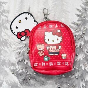 NEW Hello Kitty x Target Mini Backpack Keychain